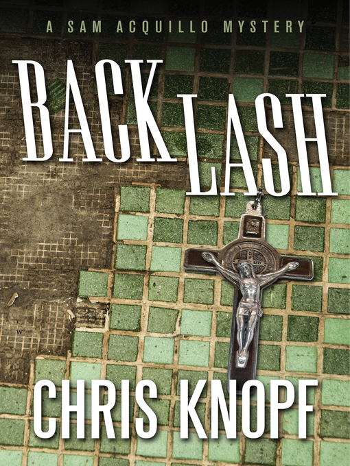 Cover image for Back Lash